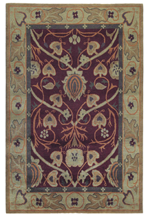 Bungalow Garden rug