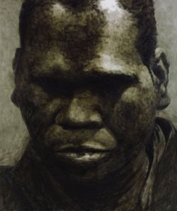 2009 Guy Maestri, artist Geoffrey Gurrumul Yunupingu, title
